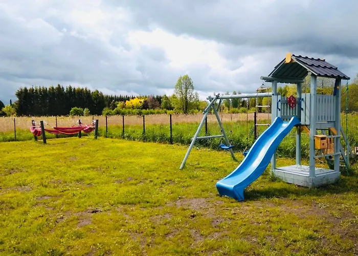 Vakantiehuis Kamyczek Stare Juchy