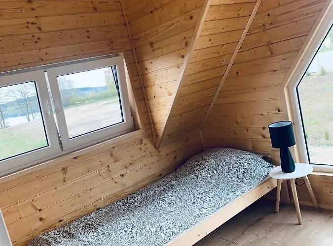 Vakantiehuis Kamyczek *