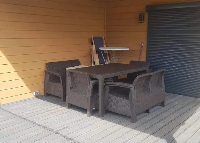 Vakantiehuis Kamyczek Stare Juchy