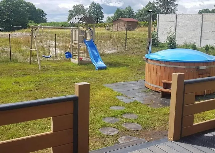 Vakantiehuis Kamyczek Stare Juchy