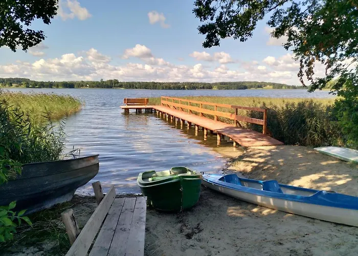 Kamyczek Vakantiehuis