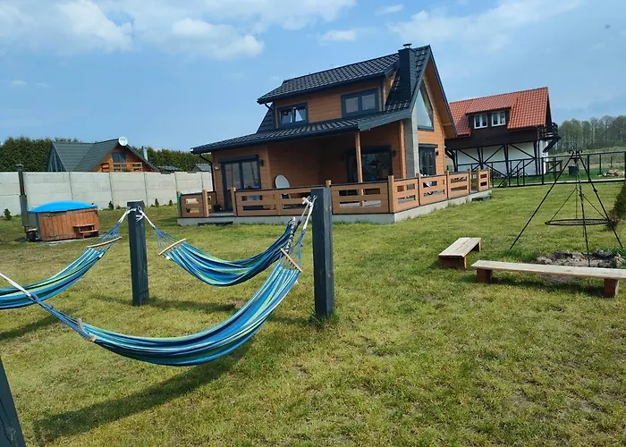 Kamyczek Vakantiehuis *