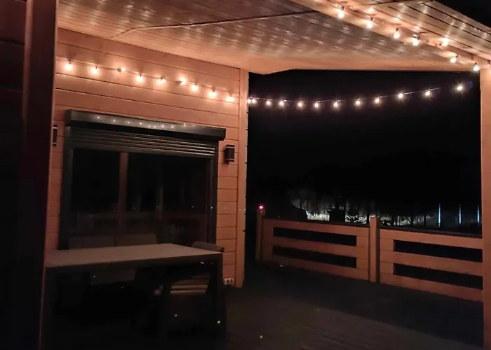 Kamyczek Vakantiehuis *