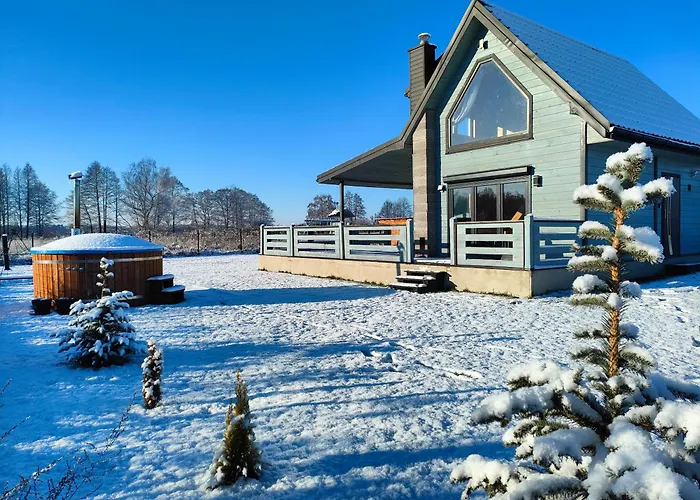 Kamyczek Vakantiehuis Stare Juchy