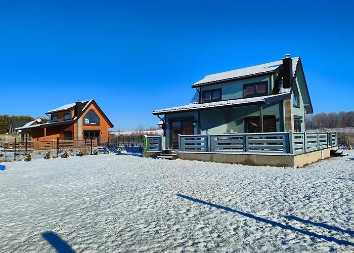 Vakantiehuis Kamyczek